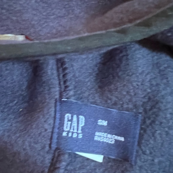 Gap size small/med boys navy hat. - Picture 3 of 3